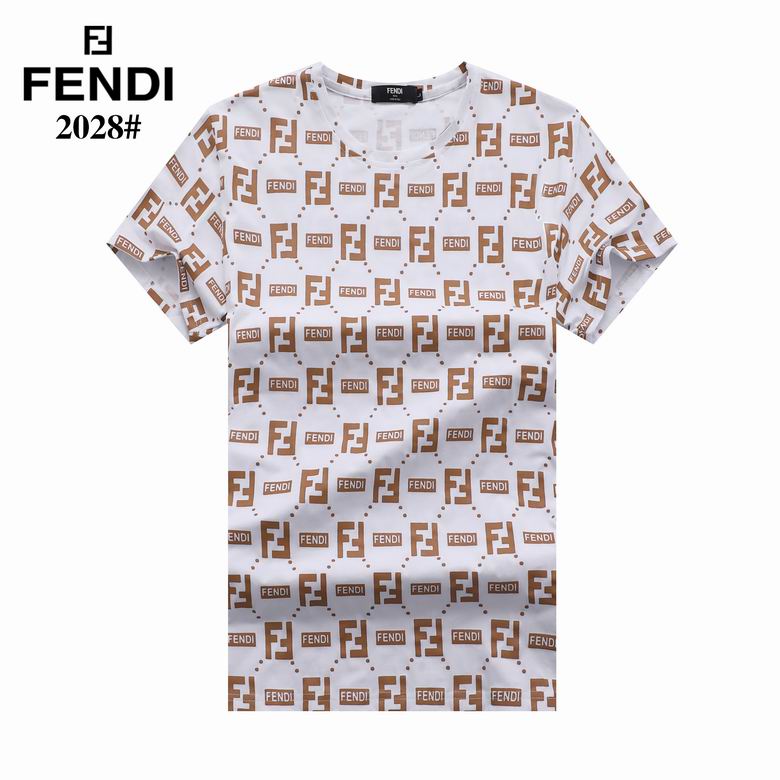 Fendi T-shirts men-F5107T